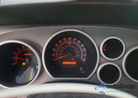 2010 Toyota Tundra Double Cab Sr5 z USA, uszkodzony, nr VIN 5TFRY5F14AX089366